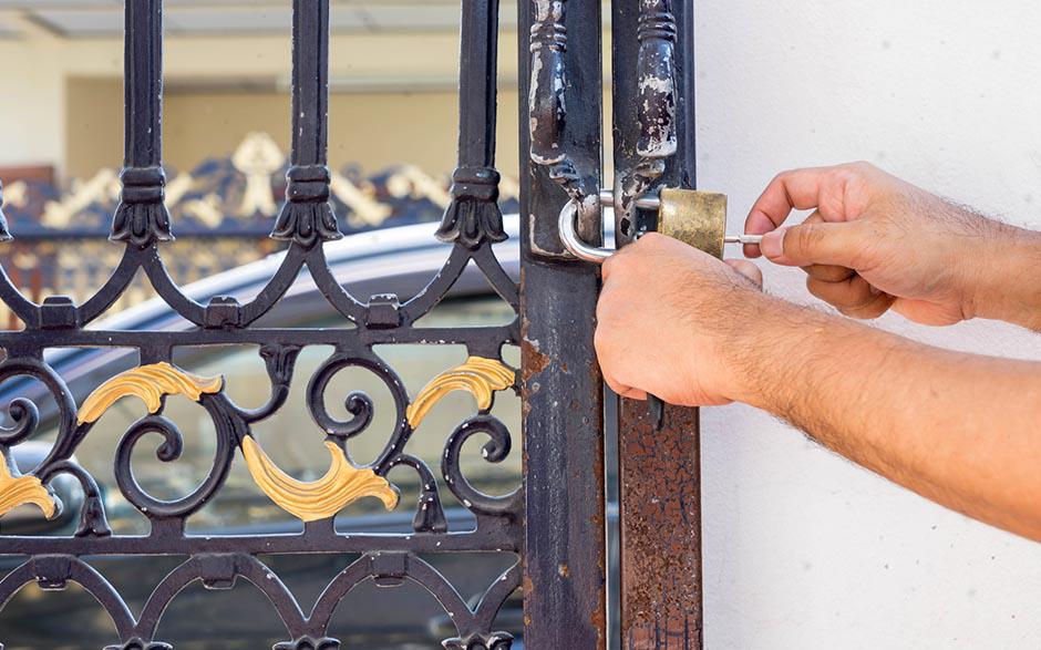 ouvrir une serrure de porte sans clé Le Plessis-Robinson