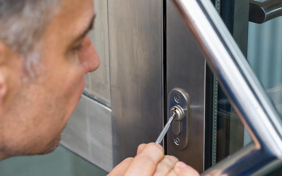ouverture de porte blindée serrure cassée Clamart